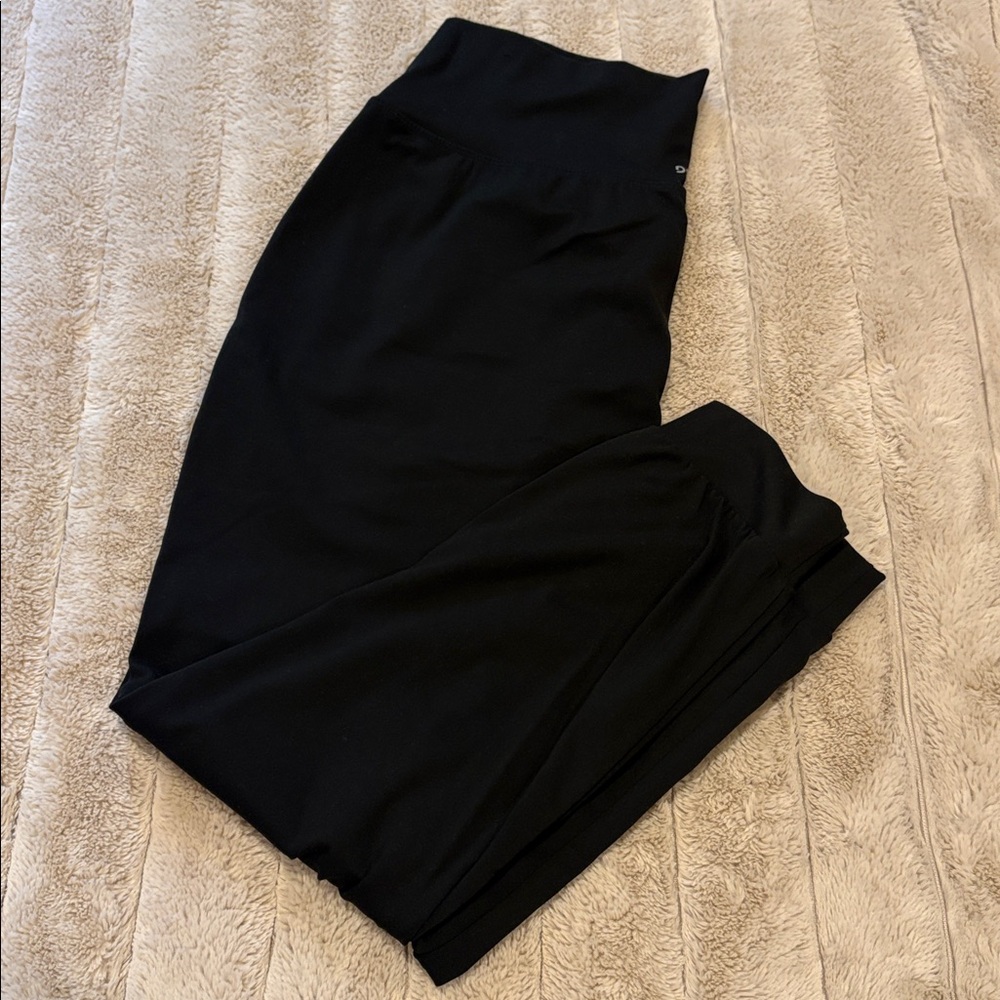 DSG Black Joggers